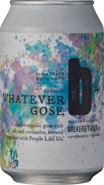 Brekeriet Whatever Gose