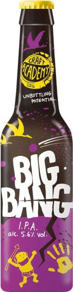 Craft Academy Big Bang