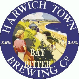 Harwich Town Bay Bitter