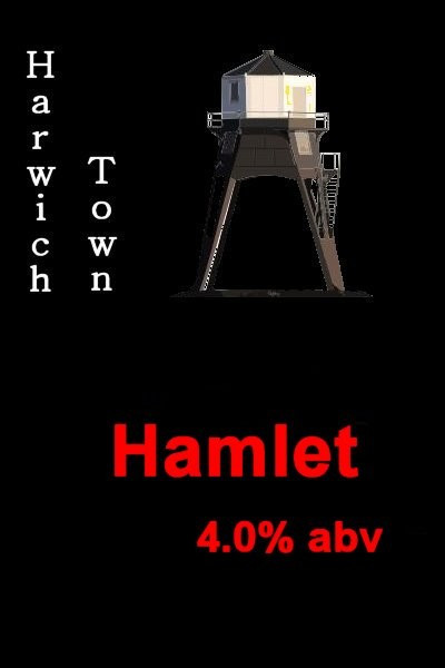 Harwich Town Hamlet