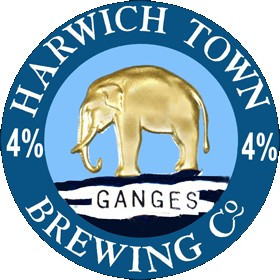 Harwich Town Ganges