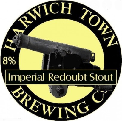 Harwich Town Imperial Redoubt Stout