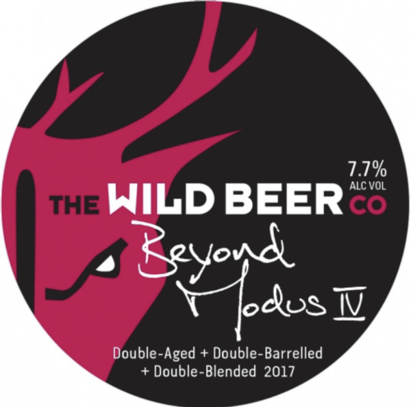Wild Beer Co Beyond Modus - IV (2017)
