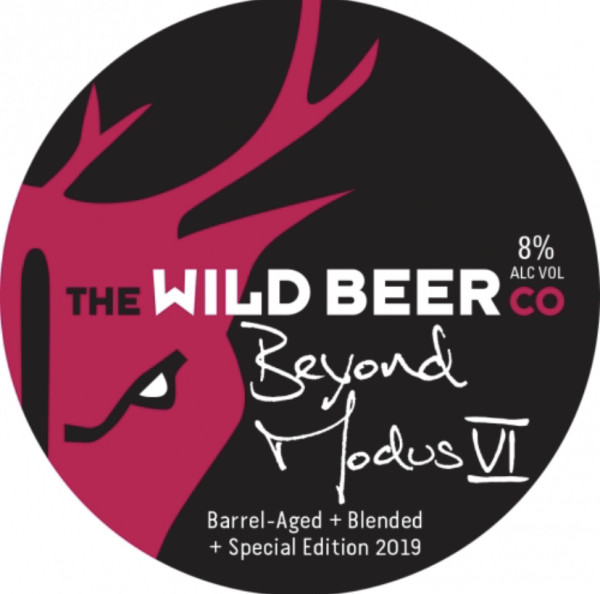 Wild Beer Co Beyond Modus - VI (2019)