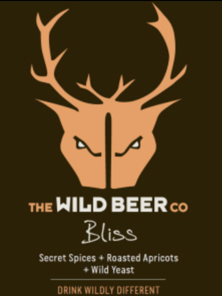 Wild Beer Co Bliss
