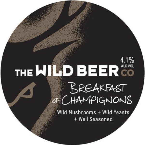 Wild Beer Co Breakfast Of Champignons