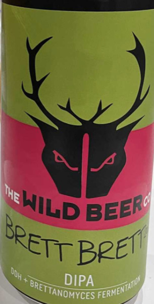 Wild Beer Co Brett Brett (2021)