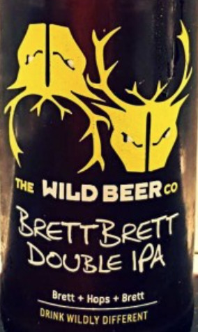 Wild Beer Co Brett Brett (2015)