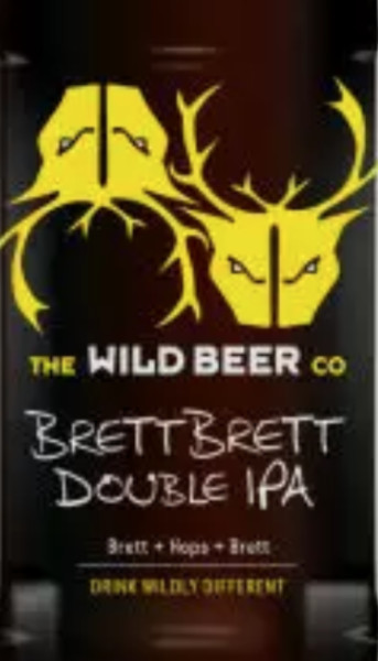 Wild Beer Co Brett Brett (2017)