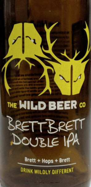 Wild Beer Co Brett Brett (2016)