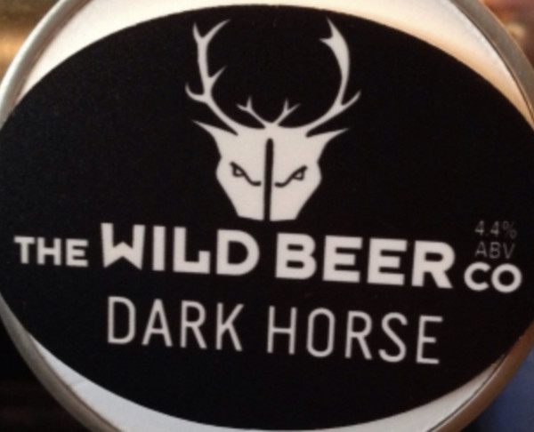 Wild Beer Co Dark Horse