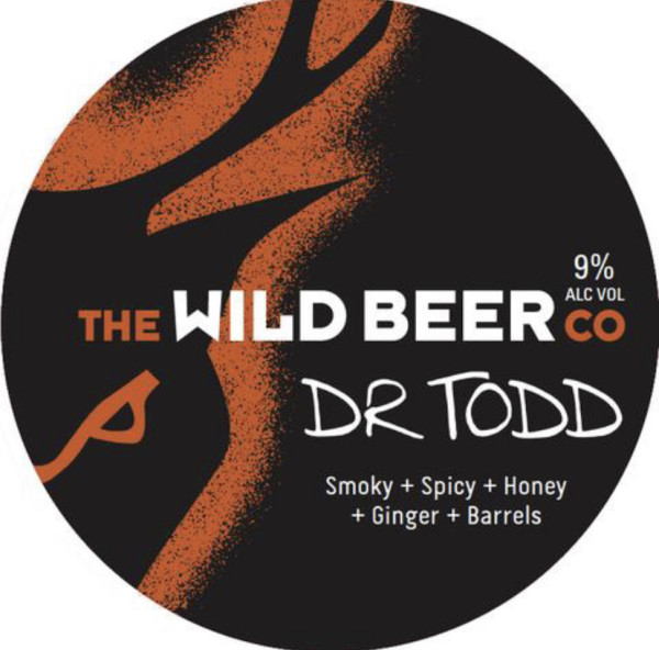 Wild Beer Co Dr Todd