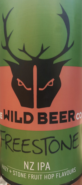 Wild Beer Co Freestone