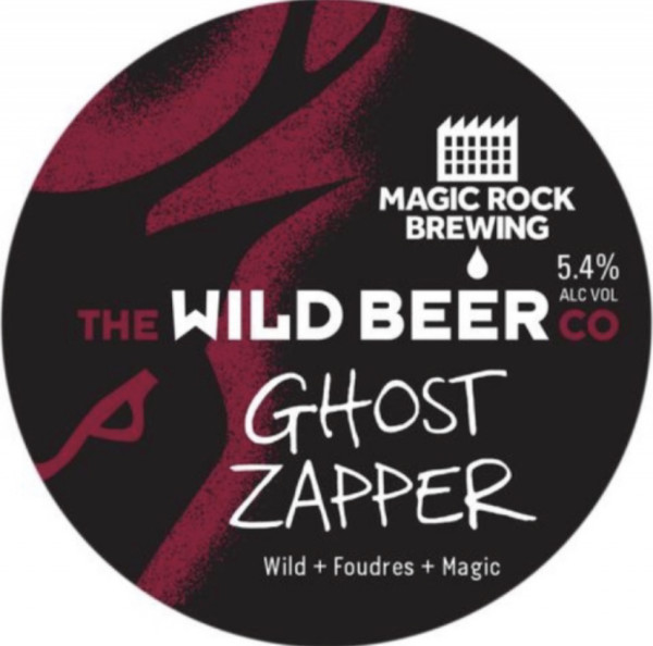 Wild Beer Co Ghost Zapper