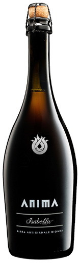 Birra Anima Craft Beer Isabella