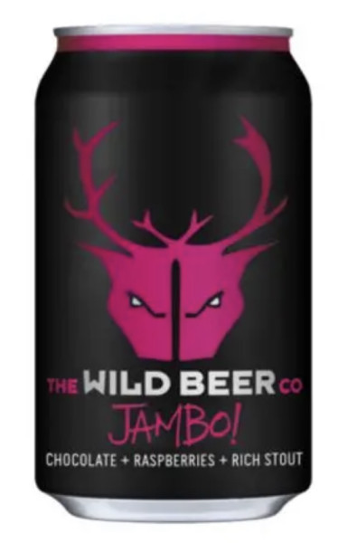Wild Beer Co Jambo! (2019)