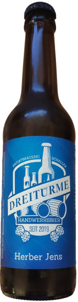 Dreitürme Privatbrauerei Schaller Herber Jens