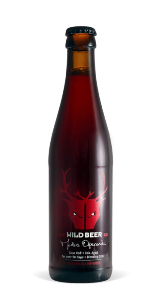 Wild Beer Co Modus Operandi (Modus Vivendi) (2014)
