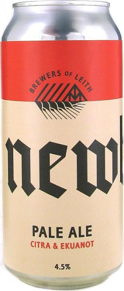 Newbarns Brewery Pale Ale - Nelson Sauvin