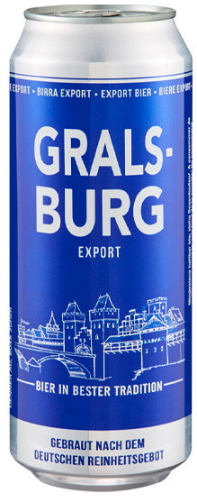 Denner Gralsburg Export
