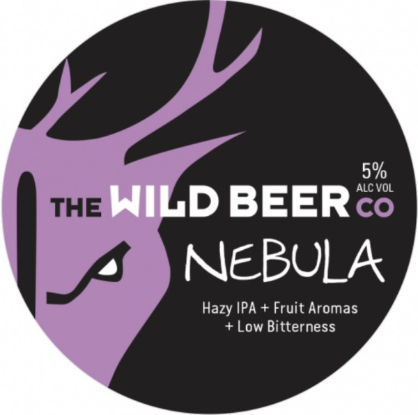 Wild Beer Co Nebula