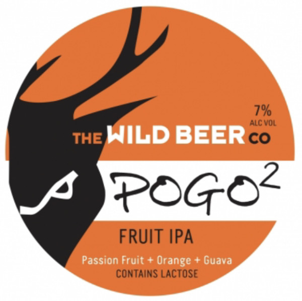 Wild Beer Co Pogo ²