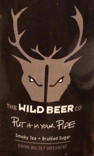Wild Beer Co Put It In Your Pipe
