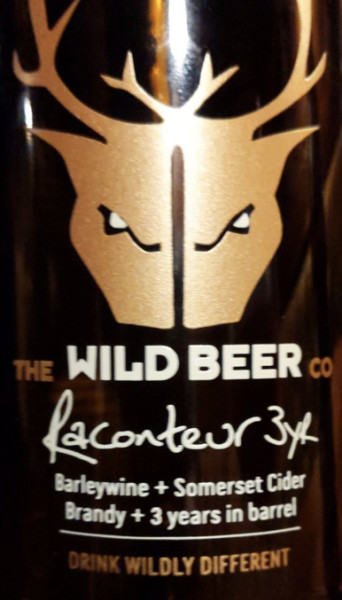 Wild Beer Co Raconteur BA 3yr