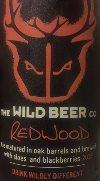 Wild Beer Co Redwood (2016)