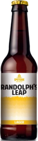 Speyside Randolph's Leap Lager