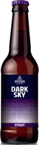 Speyside Dark Sky Stout