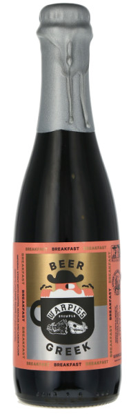 Mikkeller Beer Greek Breakfast