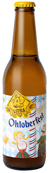 Litra Brewing Company Oktoberfest