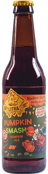 Litra Brewing Company Pumpkin Smash