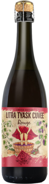Litra Brewing Company Tyask Cuvée Rouge