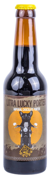 Litra Brewing Company Lucky Porter (9%)