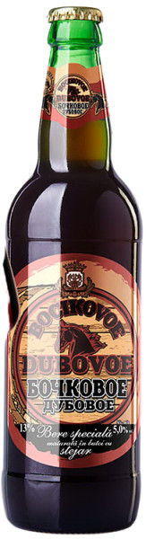 Beermaster Bocikovoe Dubovoe