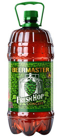 Beermaster Fresh Hop Concept