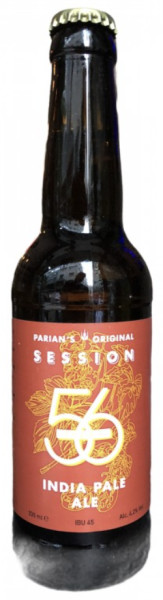 56 Isles - Paros Microbrewery Session India Pale Ale