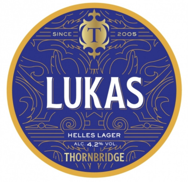 Thornbridge Brewery Lukas