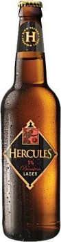 Hepworth & Co Hercules Premium Lager