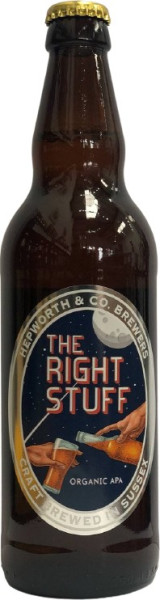 Hepworth & Co The Right Stuff
