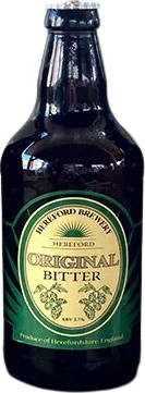 Hereford Brewery Original Bitter