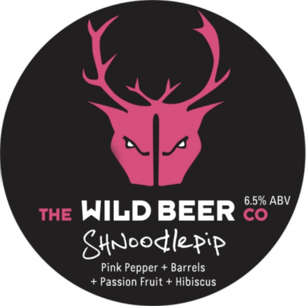 Wild Beer Co Shnoodlepip