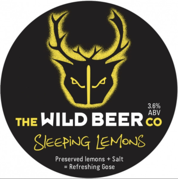 Wild Beer Co Sleeping Lemons