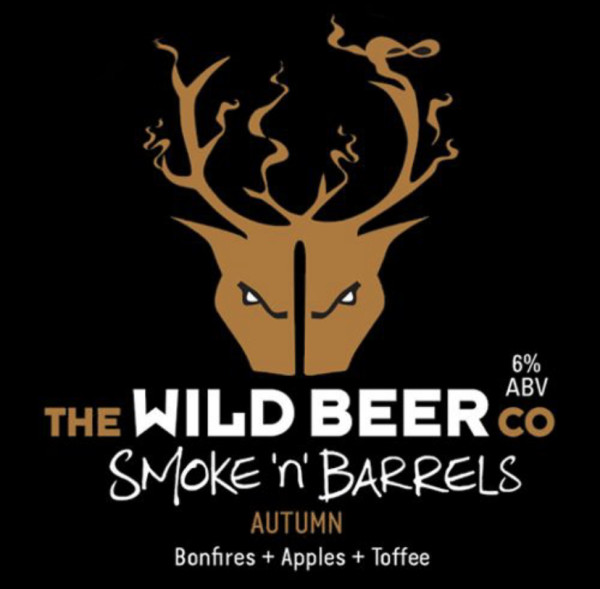 Wild Beer Co Smoke 'n' Barrels - Autumn