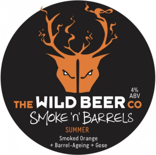 Wild Beer Co Smoke 'n' Barrels - Summer