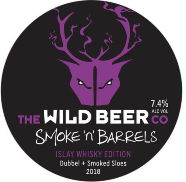 Wild Beer Co Smoke 'n' Barrels 2018