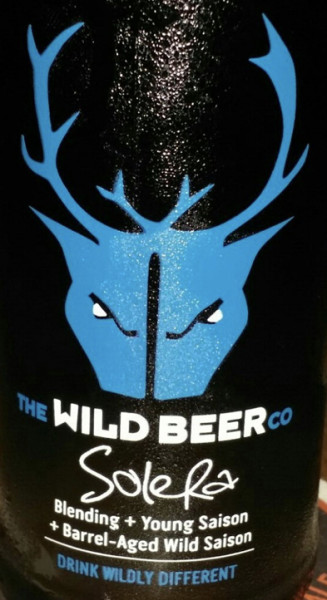 Wild Beer Co Solera