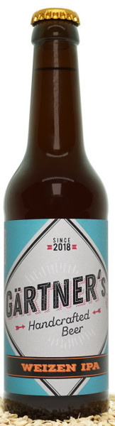 Gärtner's Weizen IPA